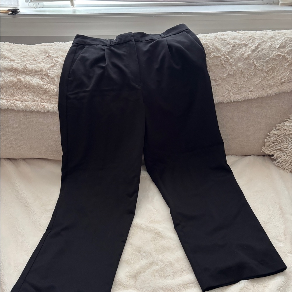 Old Navy Black Casual Pants